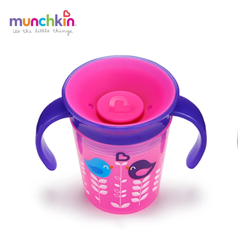 MUNCHKIN Miracle Vaso anti-goteo