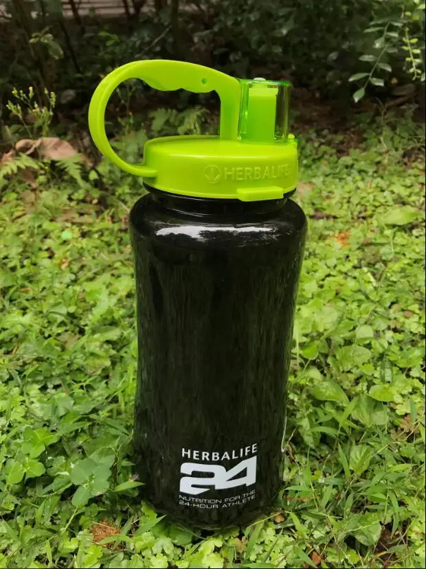 Herbalife 24 Fit 2000 мл/64 унции коктейльный спортивный шейкер для воды Tritan Nutrition BPA
