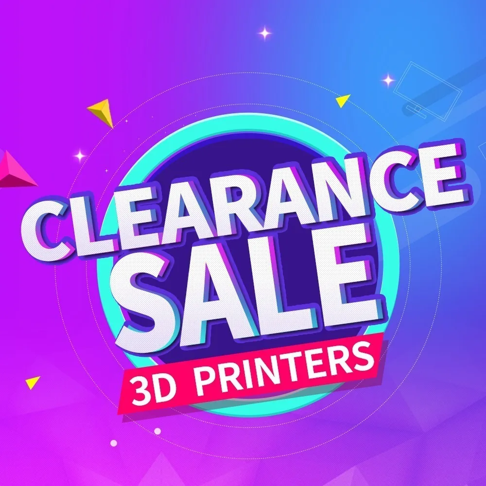 

Big Sale ZONESTAR Factory Clearance 3D Printer DIY Kit Free Shipping From EU and Russia