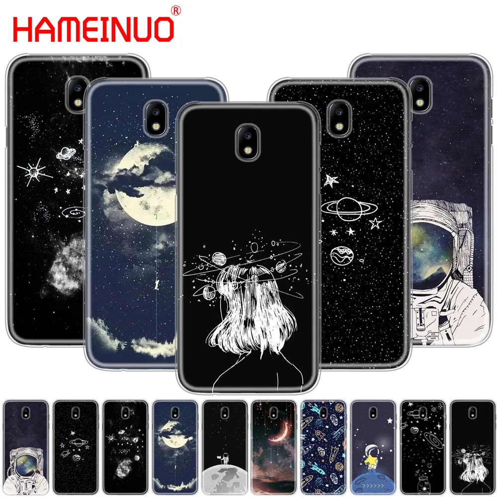 Чехол для телефона HAMEINUO Space Love Sun And Moon Star Samsung Galaxy J3 J5 J7 2017 J527 J727 J327 J330 J530 J730