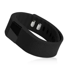 Бесплатная доставка tw64 водонепроницаемый bluetooth 4.0 smartband smartwatch шагомер anti потерянный для ios samsung android смартфон