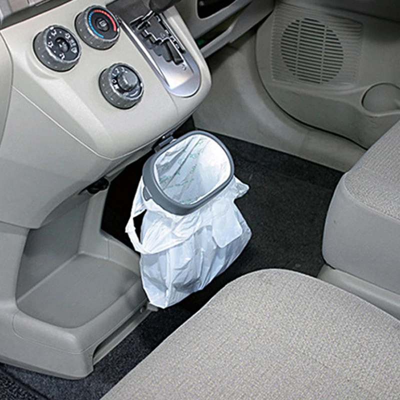 Стайлинг автомобиля 1 шт. контейнер для мусора Hyundai i30 solaris ix35 Peugeot 307 206 407 Opel astra insignia