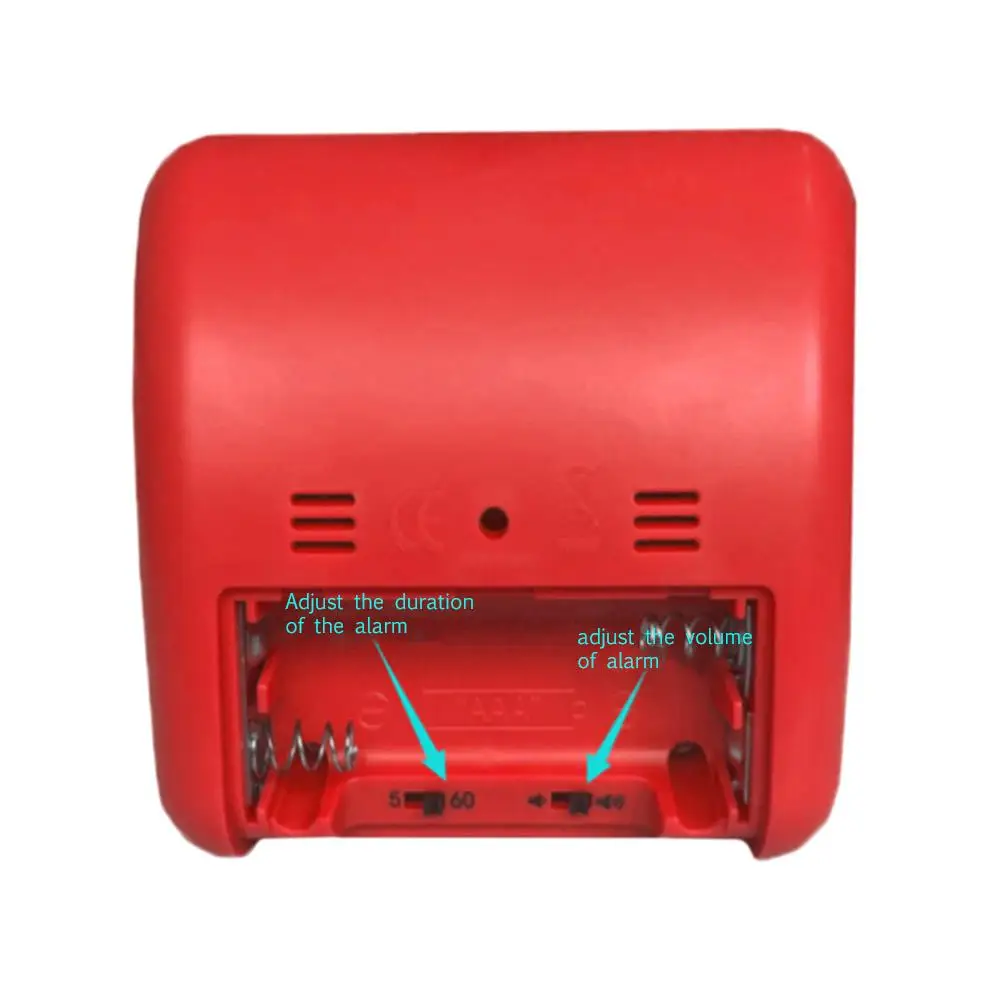 Cena Przenośny 60 minut wizualne zegar kuchnia cichy zegar narzędzia do zarządzania dla dzieci dorośli w klasie odliczanie zegary ścienne