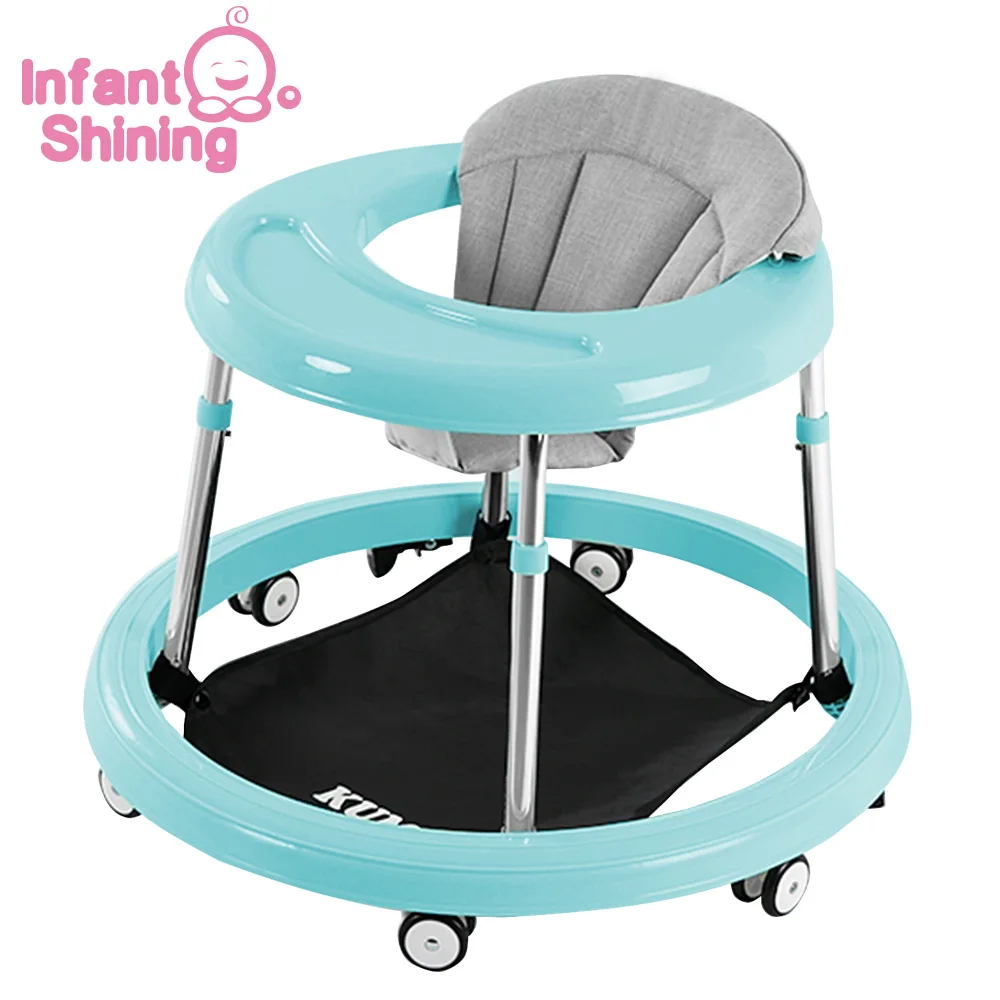Buy Infant Shining Baby Folding Learn to Walk Baby