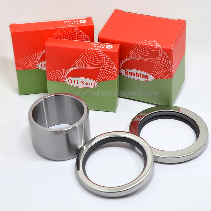 GHH Rand CF75D6 Ремонтный комплект винтовой воздушный компрессор запасные части 2 шт.