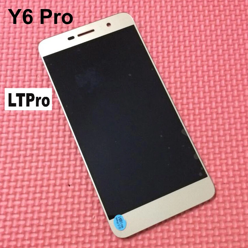 LTPro Высококачественный новый ЖК-дисплей + сенсорный экран дигитайзер в сборе для