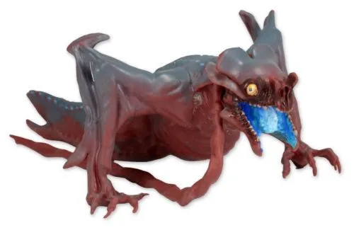 6" BABY OTACHI KAIJU figure PACIFIC RIM rubber OFFSPRING MONSTER figurine  NECA - купить по выгодной цене | AliExpress