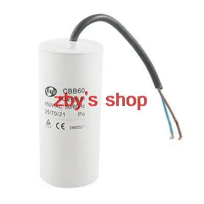 Cbb60 sh конденсатор