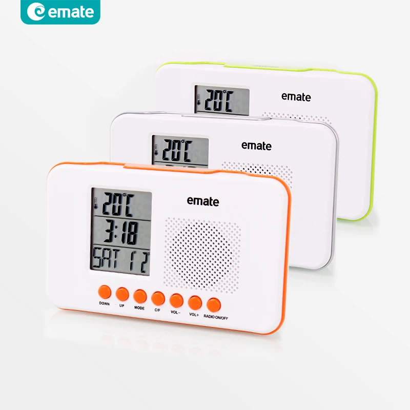 Popular Clock Alarm Radio-Buy Cheap Clock Alarm Radio lots