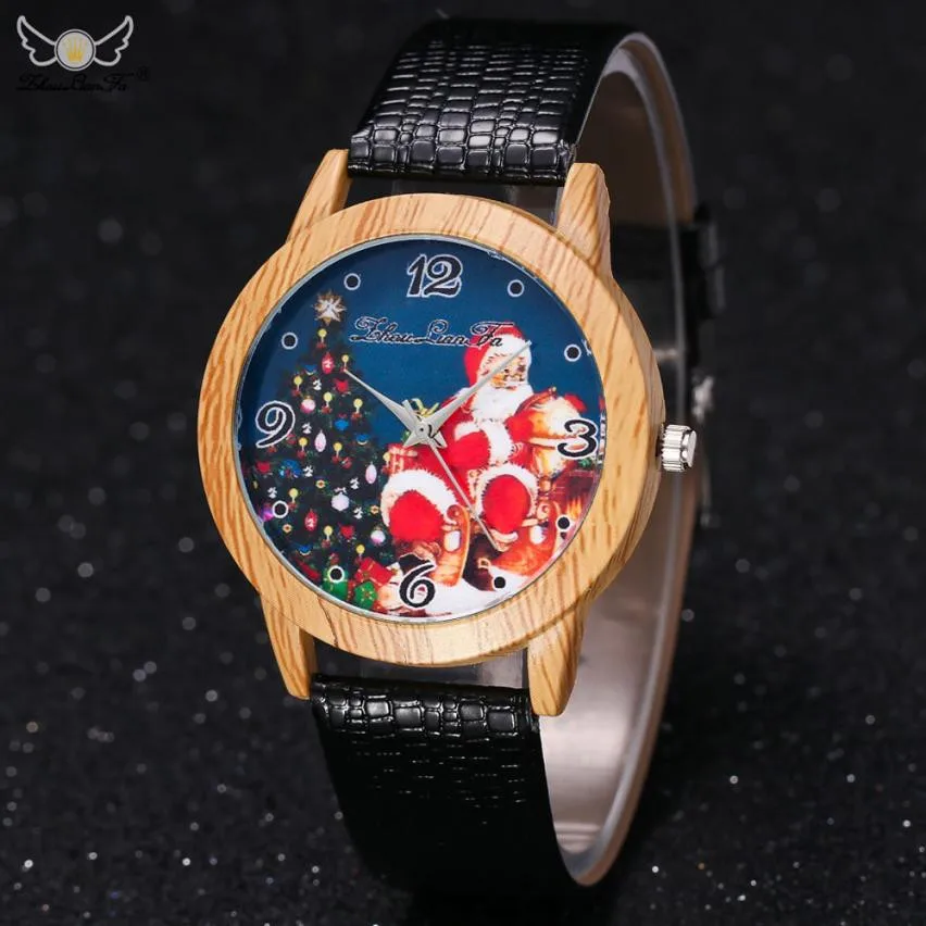 2017 New Arrival ZhouLianFa Christmas Mens Watches Top Brand Luxury PU
