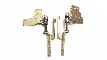 

New LCD Hinge For ASUS S500C S500CA Notebook LCD Screen Display Left & Right Hinges Steel Brackets Set