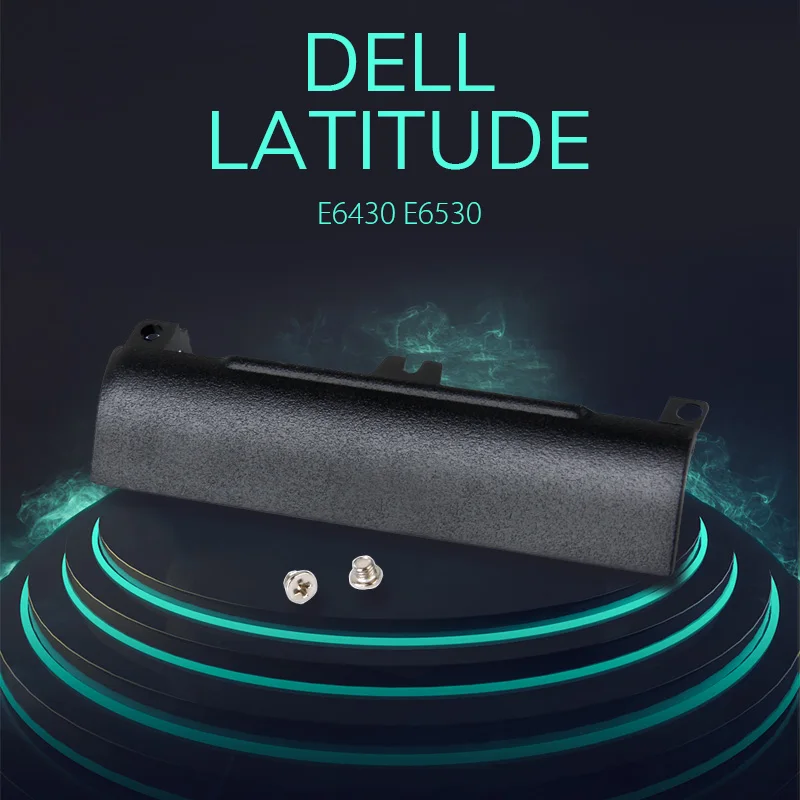 Жесткий диск Caddy лоток с винтами HDD крышка для Dell Latitude E6430 E6530 жесткий диск ноутбука аксессуар замена