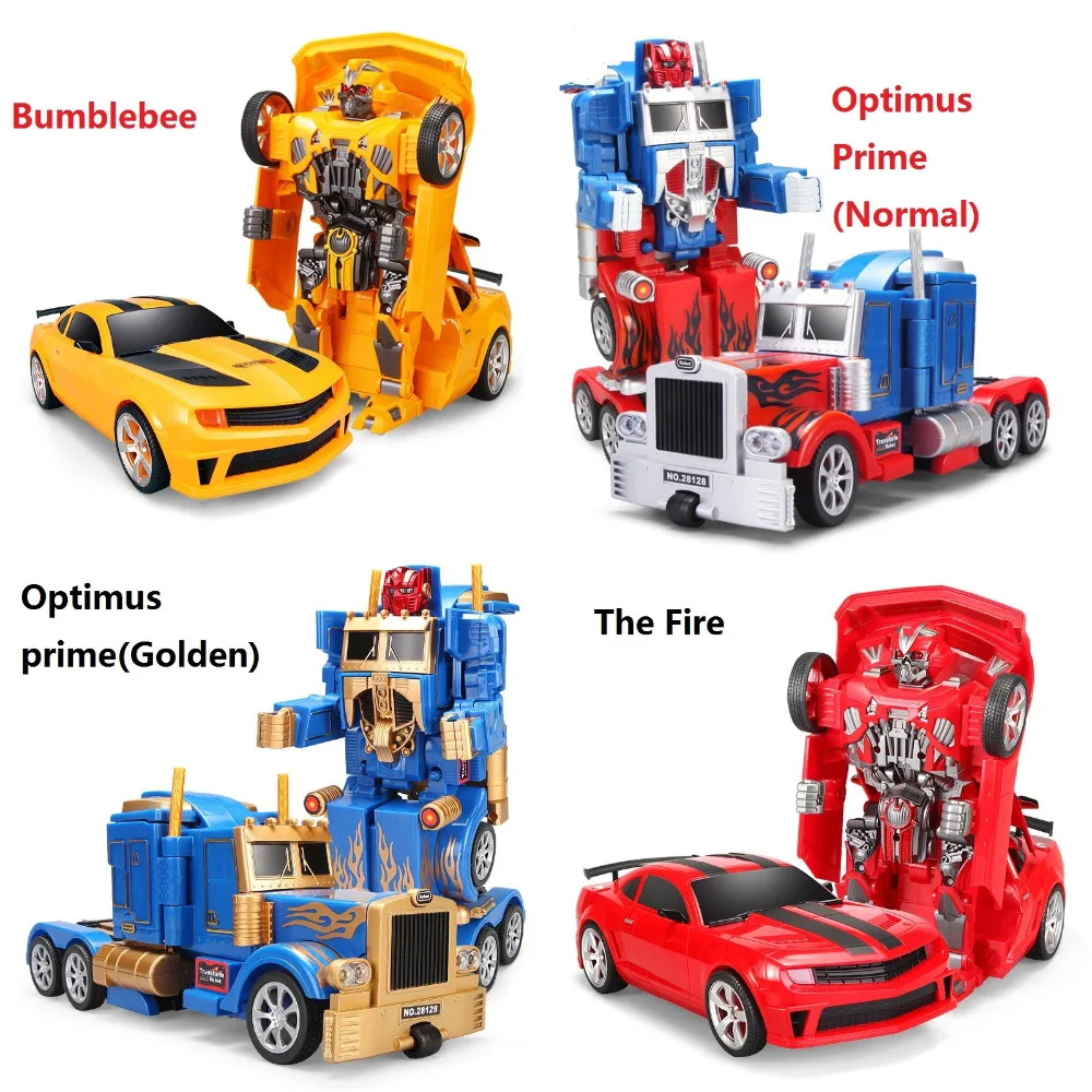 optimus prime rc