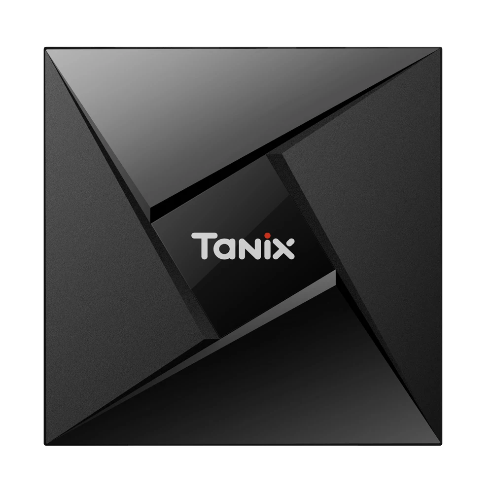 Фотография Tanix TX9 Pro Smart TV Box Amlogic S912 Octa-core CPU Android 7.1 Bluetooth 4.1 1000M WiFi LAN Dual-band 3GB 32GB