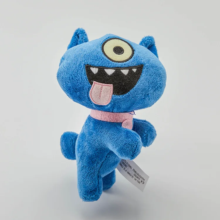 6 шт./лот, Uglydoll, плюшевые игрушки, Institute of Perfection Uglydog, мягкие плюшевые куклы, уродливые подарки для детей