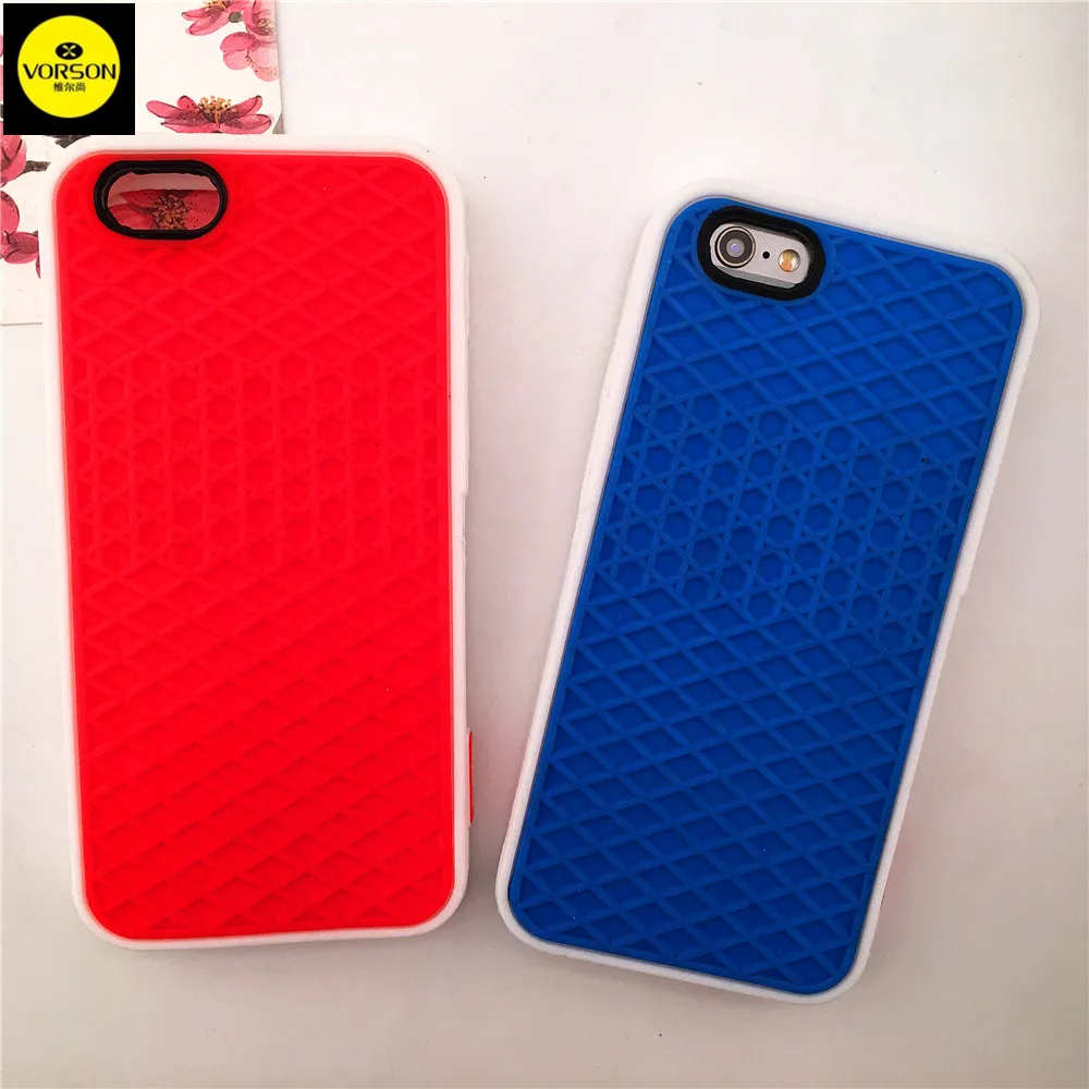 

vans shoes cute for iphon 7 plus coque3d silicone case for iphone 6s case fashion full protect anti-knock capa for iphone765capa