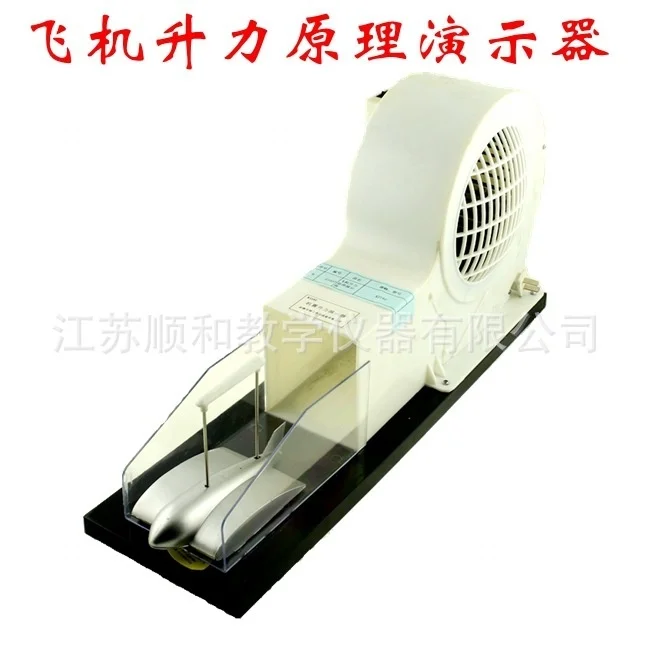 

Wind tunnel model For Science project