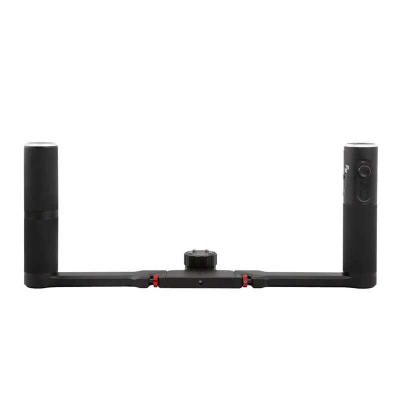 

FeiyuTech Double hand Foldable grip dual handle Set for a2000/a1000 DSLR/Mirroless Gimbal