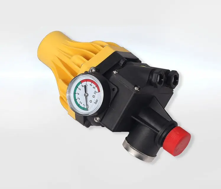 Автоматический контроль давления водяного насоса, электронный переключатель для водяного насоса 220 В - Цвет: as picture