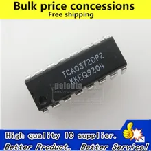 10 шт./партия TCA0372 TCA0372DP2 DIP-16 IC