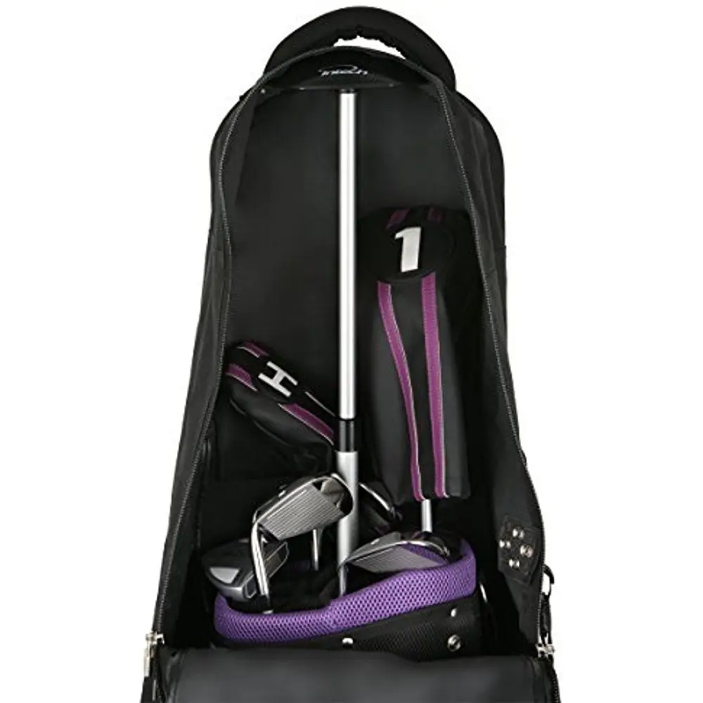 نادي الغولف الجثة ذراع دعم 1 قطعة جولف حامي الذراع للسفر غطاء حقيبة قيمة حزمة شحن مجاني إصبع عشرة