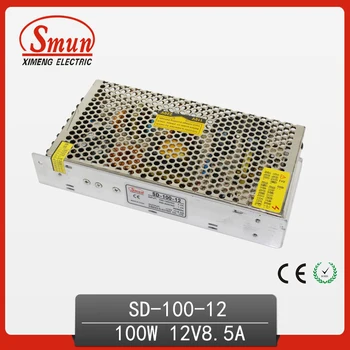 

100w 24vdc -12vdc switching power supply DC/DC converter with CE ROHS 1 year warranty OEM factory
