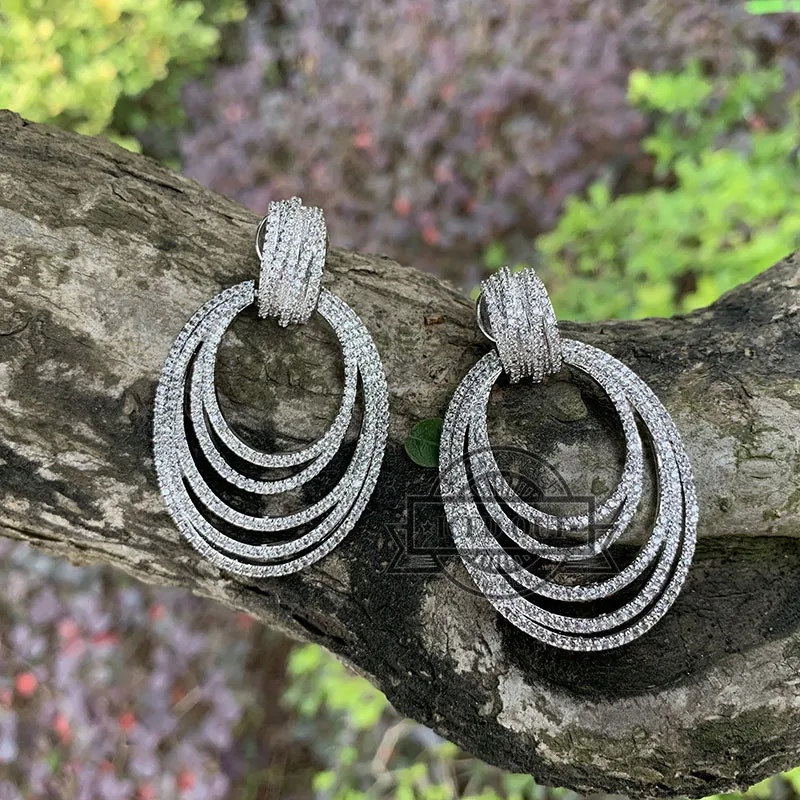 wedding bridal earrings (3)