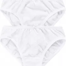 Комплект Трусы "Веселый малыш" для девочки 2шт