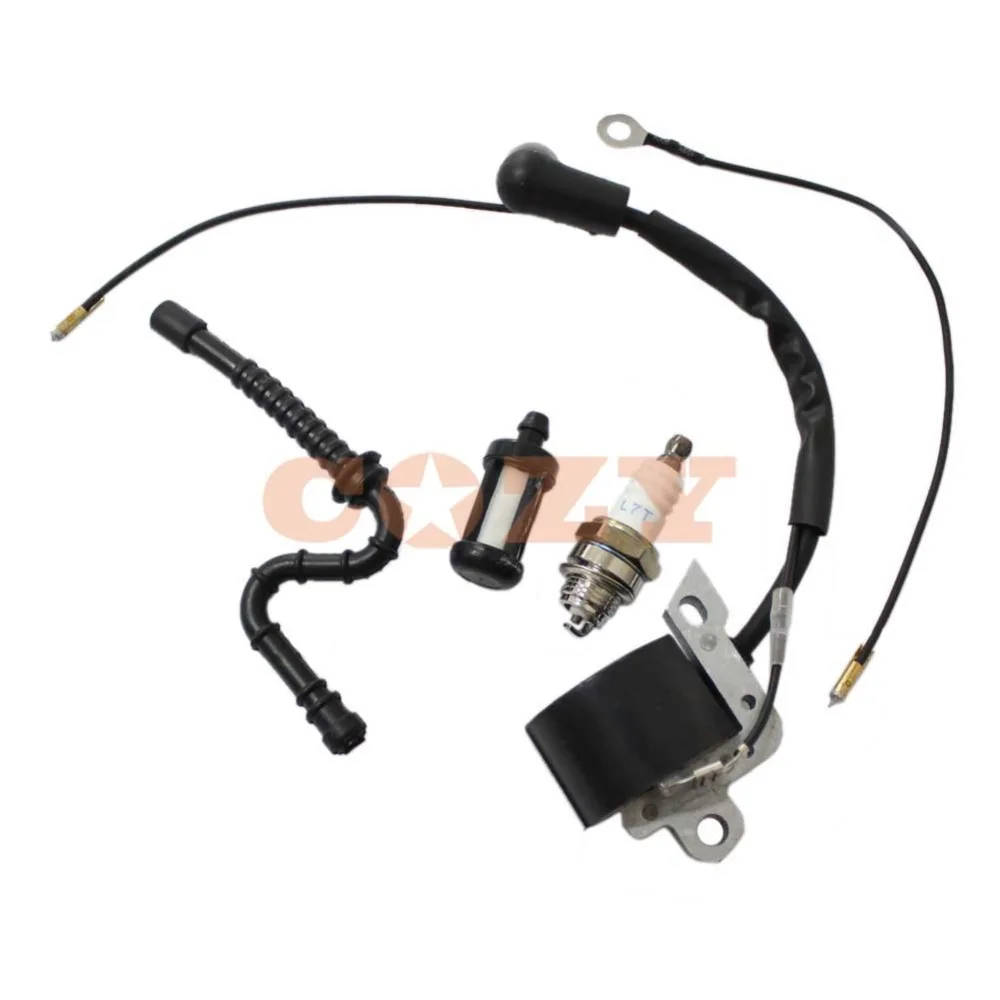 

Ignition Coil For STIHL 029 028 026 036 MS290 034 038 044 Replace 0000-400-1300