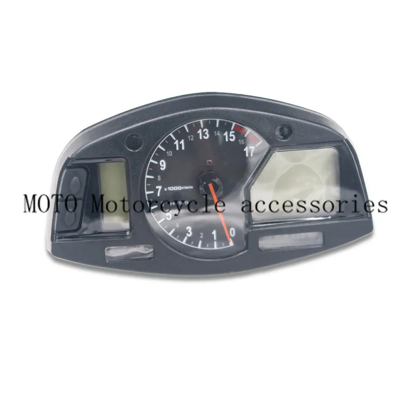 Conjunto do Instrumento Tacômetro para Honda Motocicleta Hodômetro rr Cbr600 Gauges Cluster Velocímetro Cbr600rr f5 2007-2020 3 Cheap Instrumentos