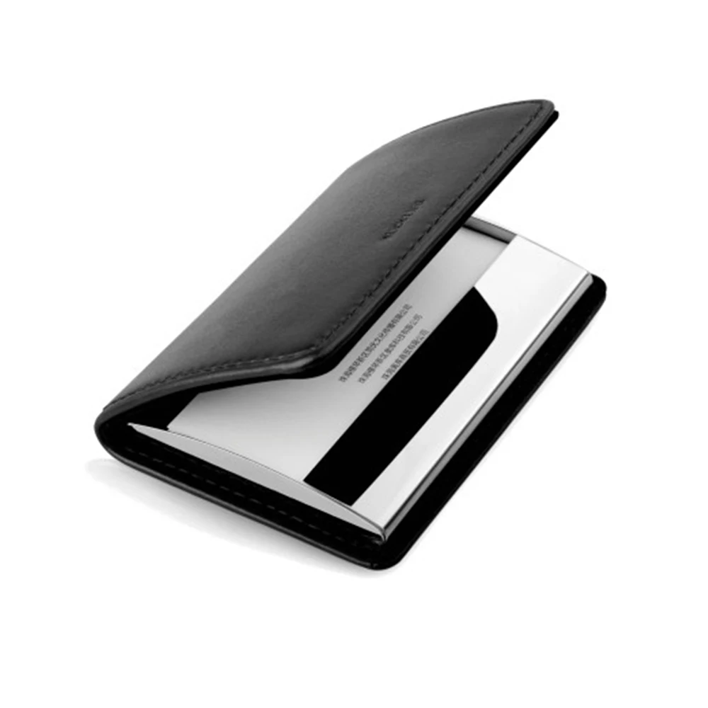 

Business Men Women Name Card Holder Wallet