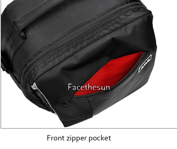 Small camera backpack bag insert 9