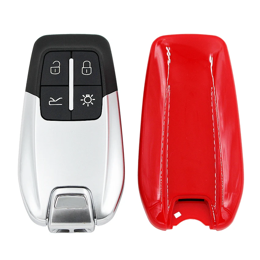4 buttons Luxury remote key shell for Ferrari 458 588 488GTB LaFerrari with insert key blade 4 buttons Luxury remote key shell for Ferrari 458 588 488GTB LaFerrari with insert key blade