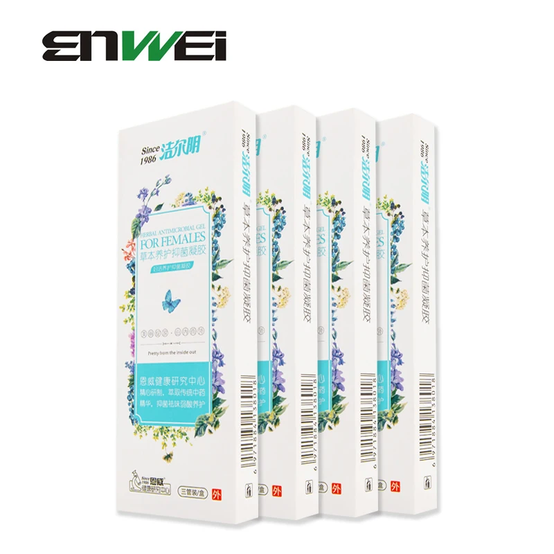 12 PCS Natural Chinese Herbal Vaginal Gel Anti Inflammation Feminine Hygiene Gel Vagina Tightening Health Nursing Care Lubrican 12 PCS Natural Chinese Herbal Vaginal Gel Anti Inflammation Feminine Hygiene Gel Vagina Tightening Health Nursing Care Lubrican