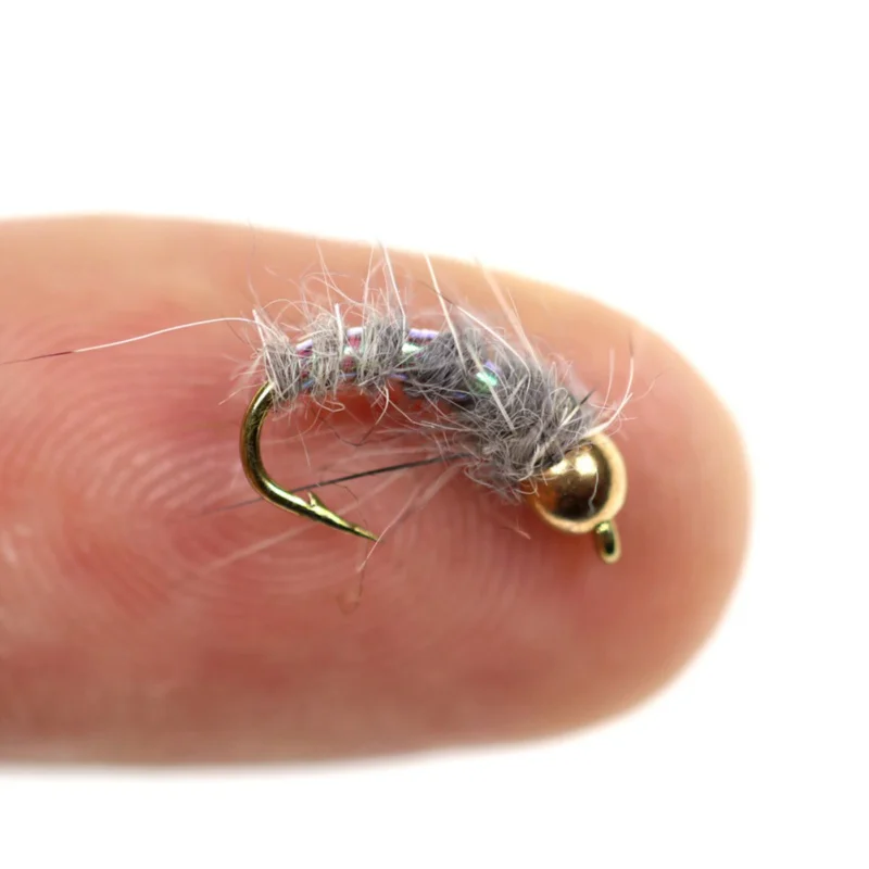 New Fishing Lure Wobblers Fishing Equipment Copper John Bead Head