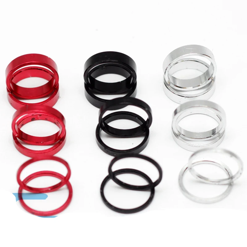 5 قطع دراجة بسبائك Chainring البراغي (شيم جون فاصل 1 ملليمتر 2 ملليمتر 3 ملليمتر ل دراجة Chainwheel مسامير Crankset دراجة أجزاء 5 قطع دراجة بسبائك Chainring البراغي (شيم جون فاصل 1 ملليمتر 2 ملليمتر 3 ملليمتر ل دراجة Chainwheel مسامير Crankset دراجة أجزاء