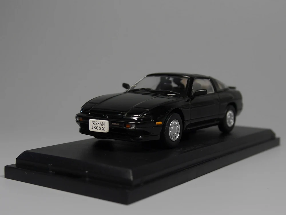 Авто ИНН-ixo 1:43 NISSAN 180SX 1989 литая модель автомобиля