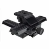 Free Shipping Special Design 4 way Macro Focusing Rail Slider for CANON NIKON PENTAX ► Photo 1/6