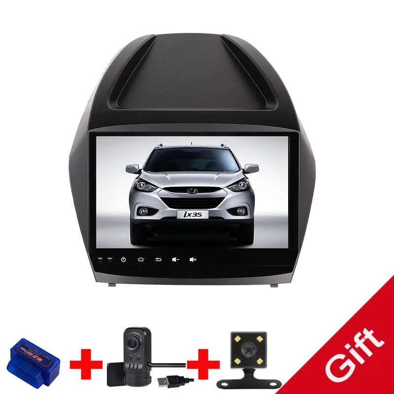 Android 8.1/8.0 Octa Core PX5/PX30 Fit HYUNDAI TUCSON IX35 2009 2010 2011 2012 2013 2014 Car DVD Player Navigation GPS Radio