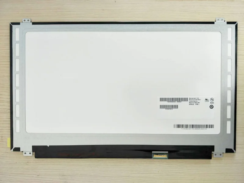 Tanio 15.6 "matryca do laptopa HP
