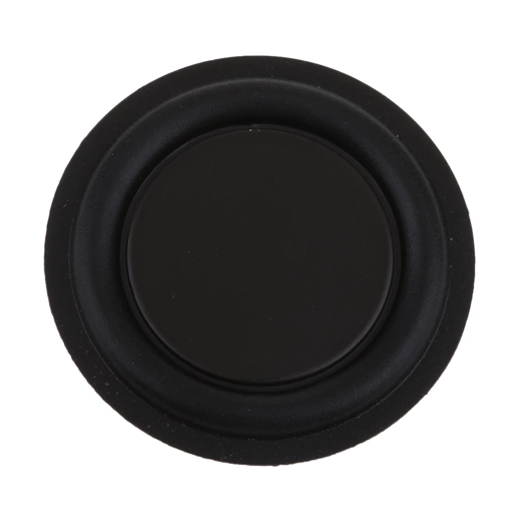 40mm Speaker Loudspeaker Vibrating Membrane Passive Bass Diaphragm Plate Rubber Bass vibrating membrane