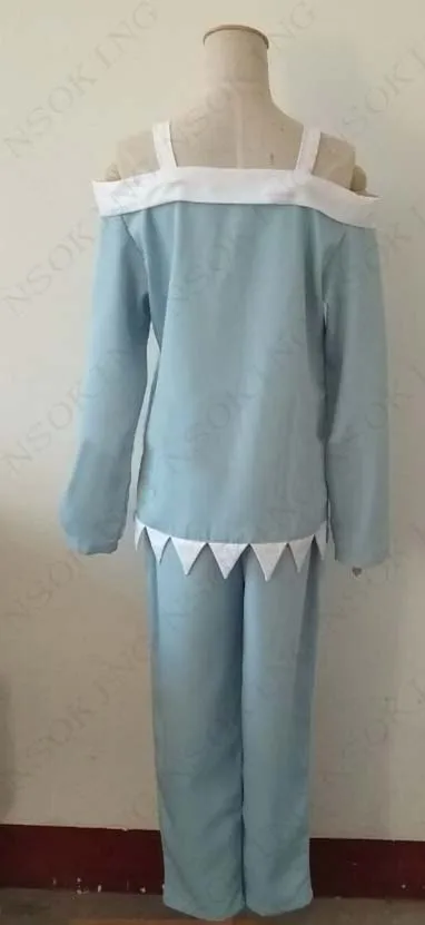 Аниме Kono Subarashii Sekai ni Shukufuku wo Megumin Aqua Косплей Костюм на заказ|Костюмы аниме| |