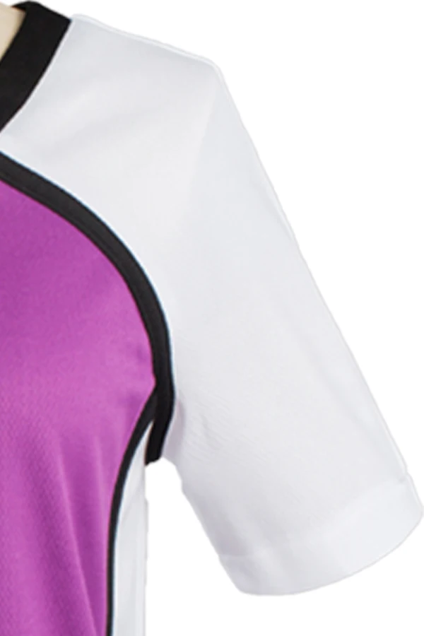 Костюм для косплея Haikyu Haikyuu Shiratorizawa Academy Libero Yamaga оригинальная форма No.14|halloween