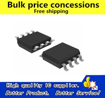 

Free Shipping 100pcs/lots DS1307ZN DS1307 SOP-8 IC In stock!