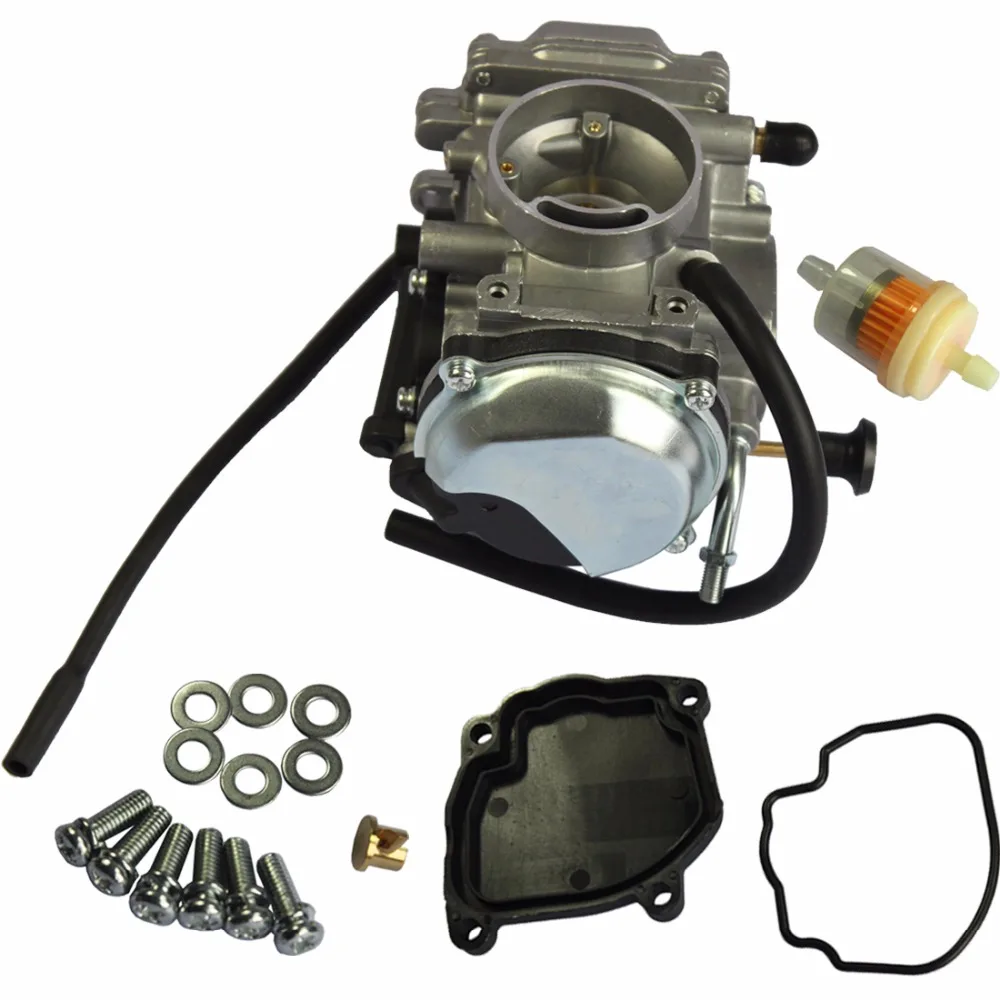 King Way-Карбюратор Carb для Yamaha Bear Tracker 250 YFM250 BearTracker 1999-2004 ATV