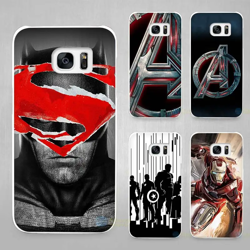 coque samsung s7 avengers