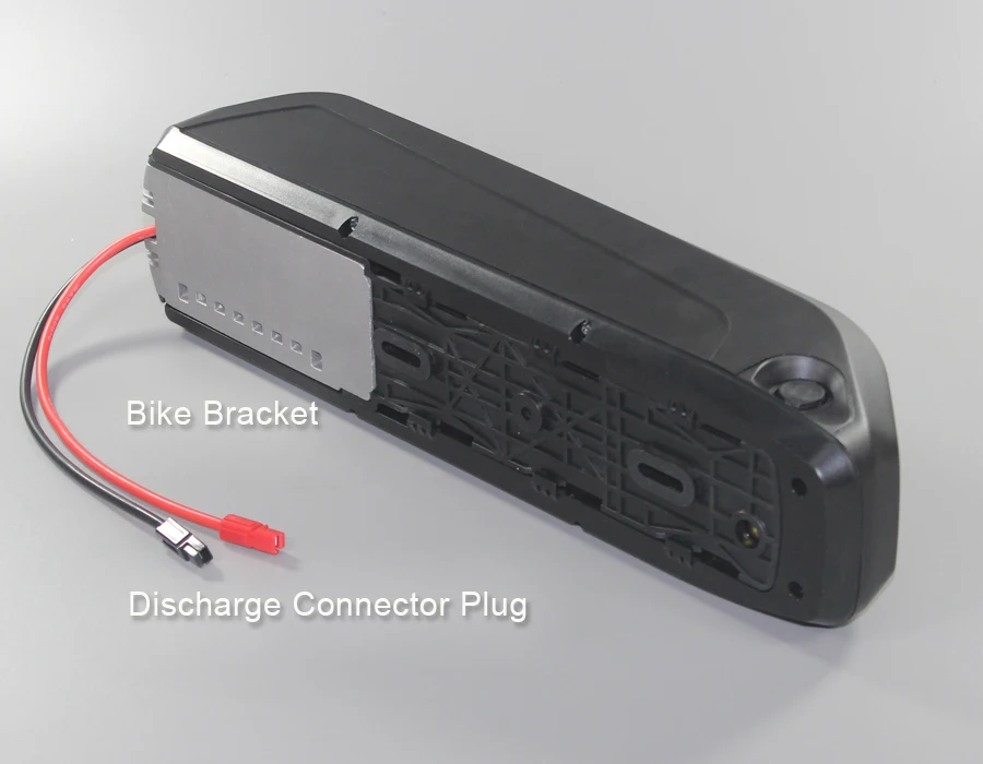 Perfect 48v 1000w electric bike battery 48v 14ah Sanyo lithium bottle Hailong 750W battery 8FUN BBS02 Bafang motor 6