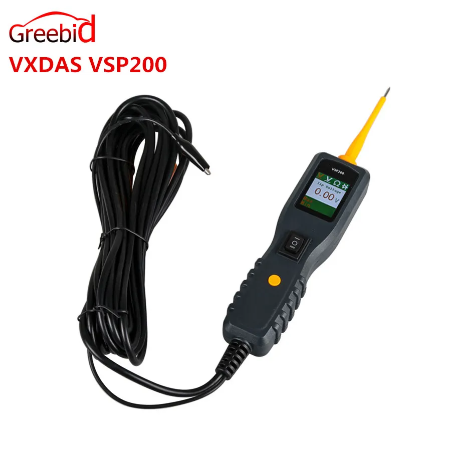 Prix pour VXDAS VSP200 Power Scan Outil VSP200 Système Électrique Circuit Testeur Prix pour VXDAS VSP200 Power Scan Outil VSP200 Système Électrique Circuit Testeur