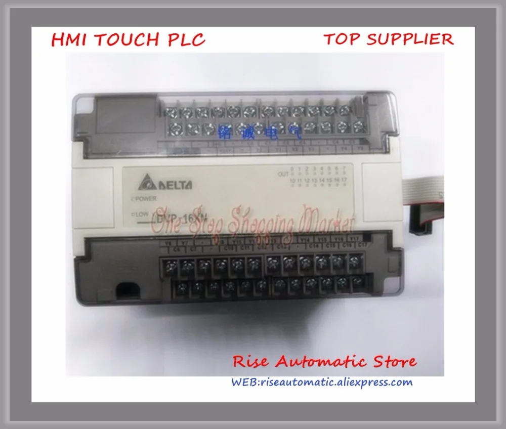 

DVP16XN11R PLC 16DO relay output Digital Module New Original