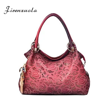 

New Women Vintage Hollow out Handbag Fashion Women's Shoulder Bag Casual Bags #581